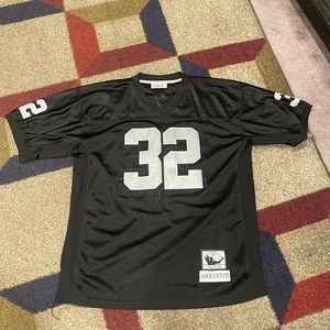 Raiders Jack Tatum Mitchel & Ness Jersey